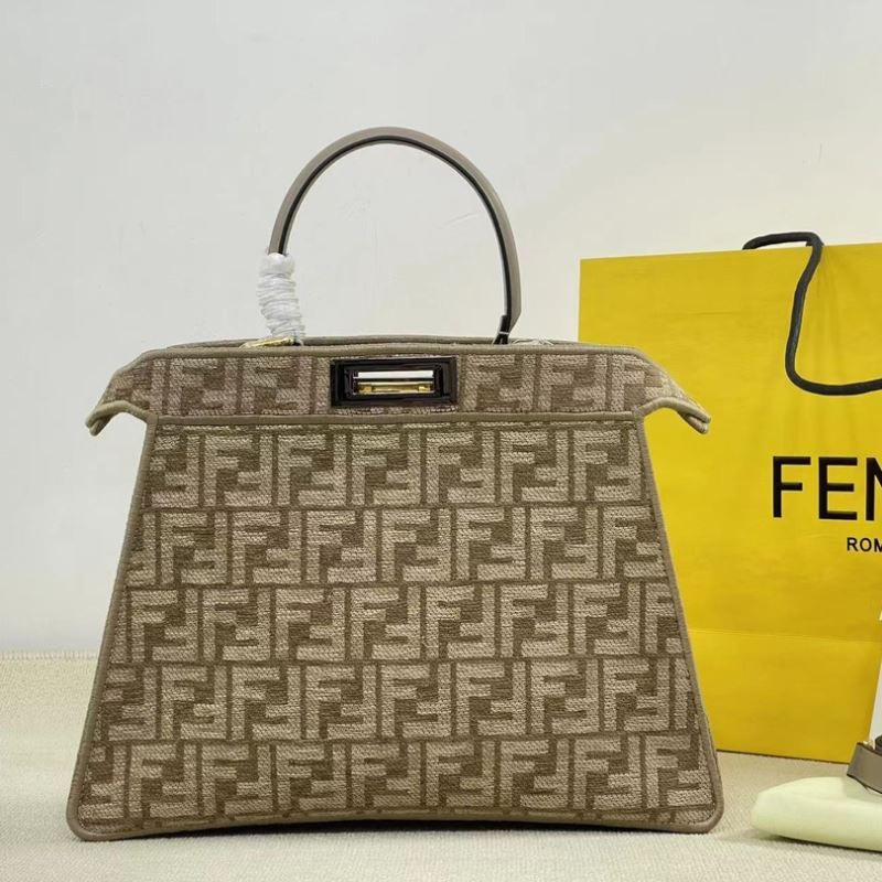 F**di peekaboo bags